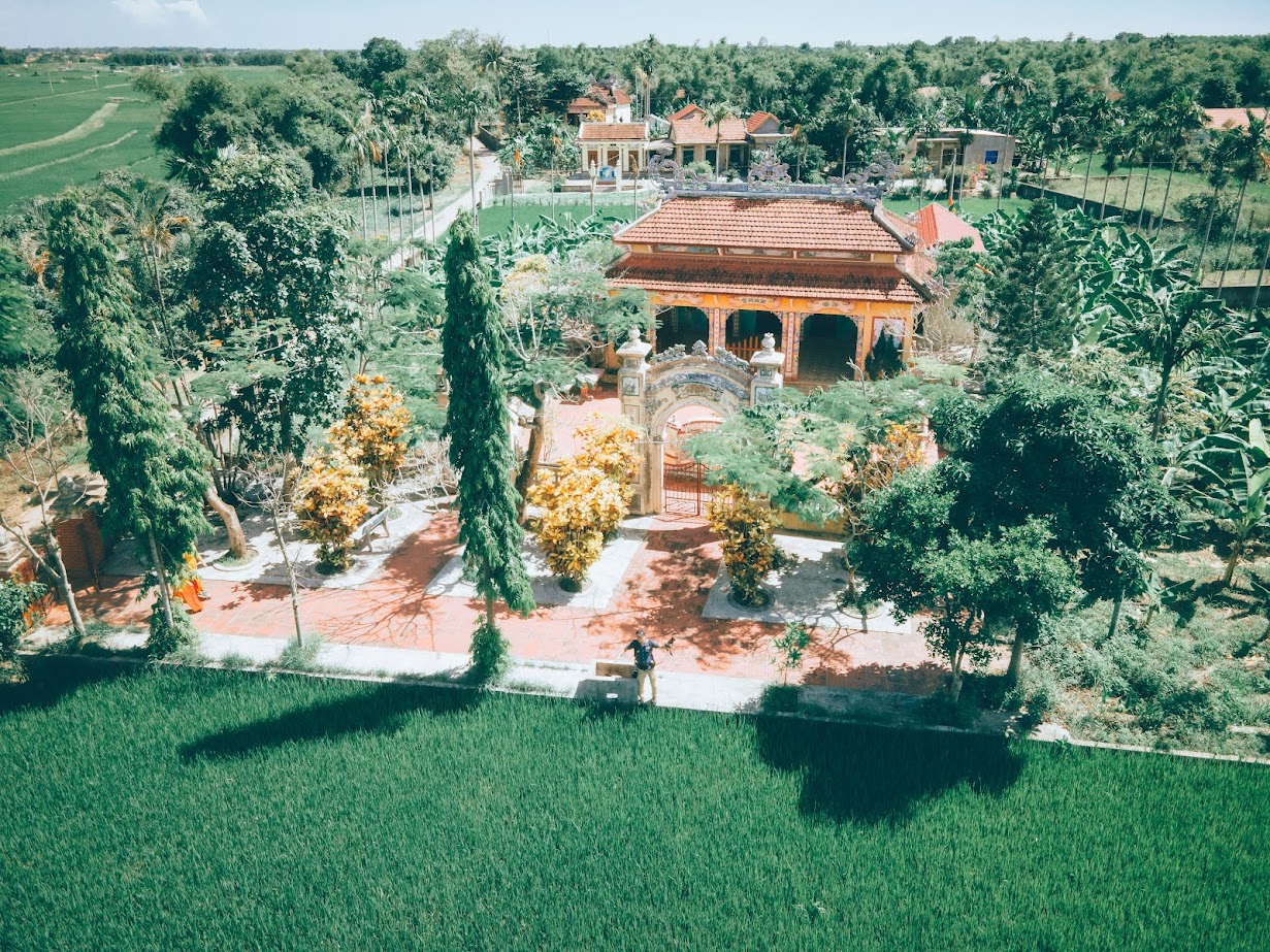 หมู่บ้านโบราณ Bich La