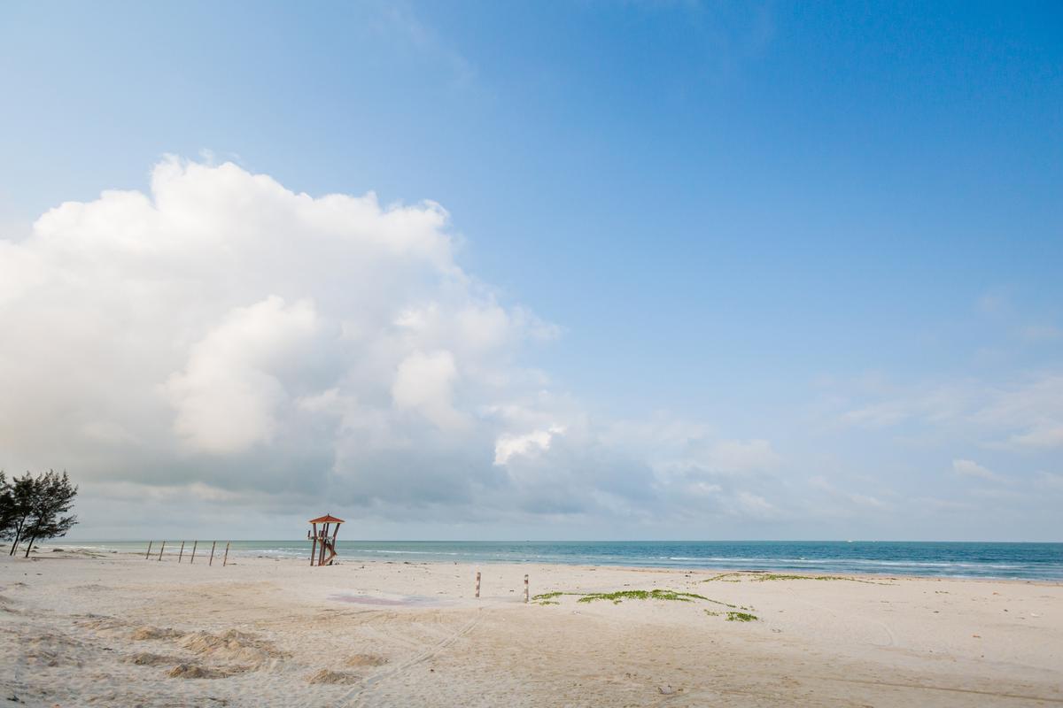 Cua Tung Beach