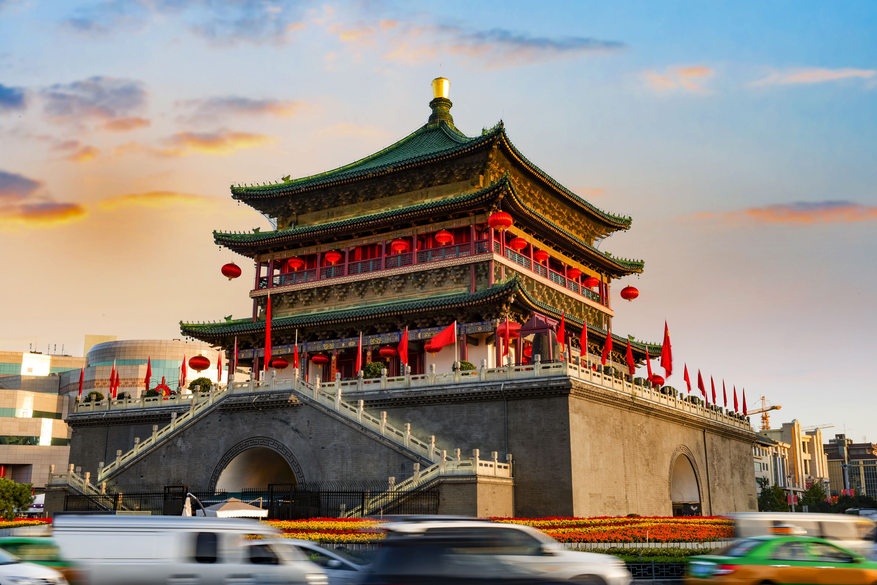 Fly direct from Hanoi to Xi’an and Chengdu with Vietjet — immerse yourself in the charm of China