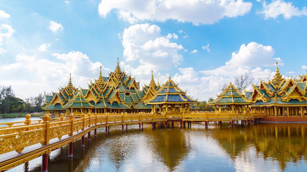 Du lịch từ Hà Nội đến Thái Lan