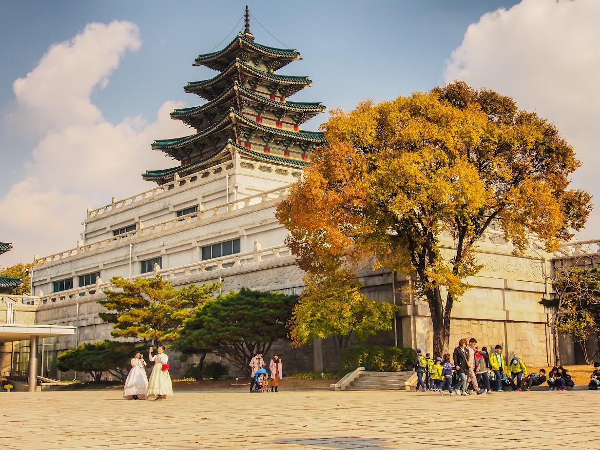 경복궁 탐방