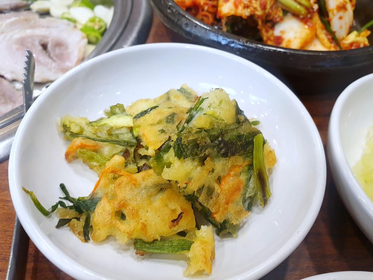 Pajeon Pancake