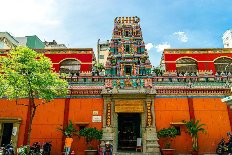 Chùa Bà Ấn Mariamman