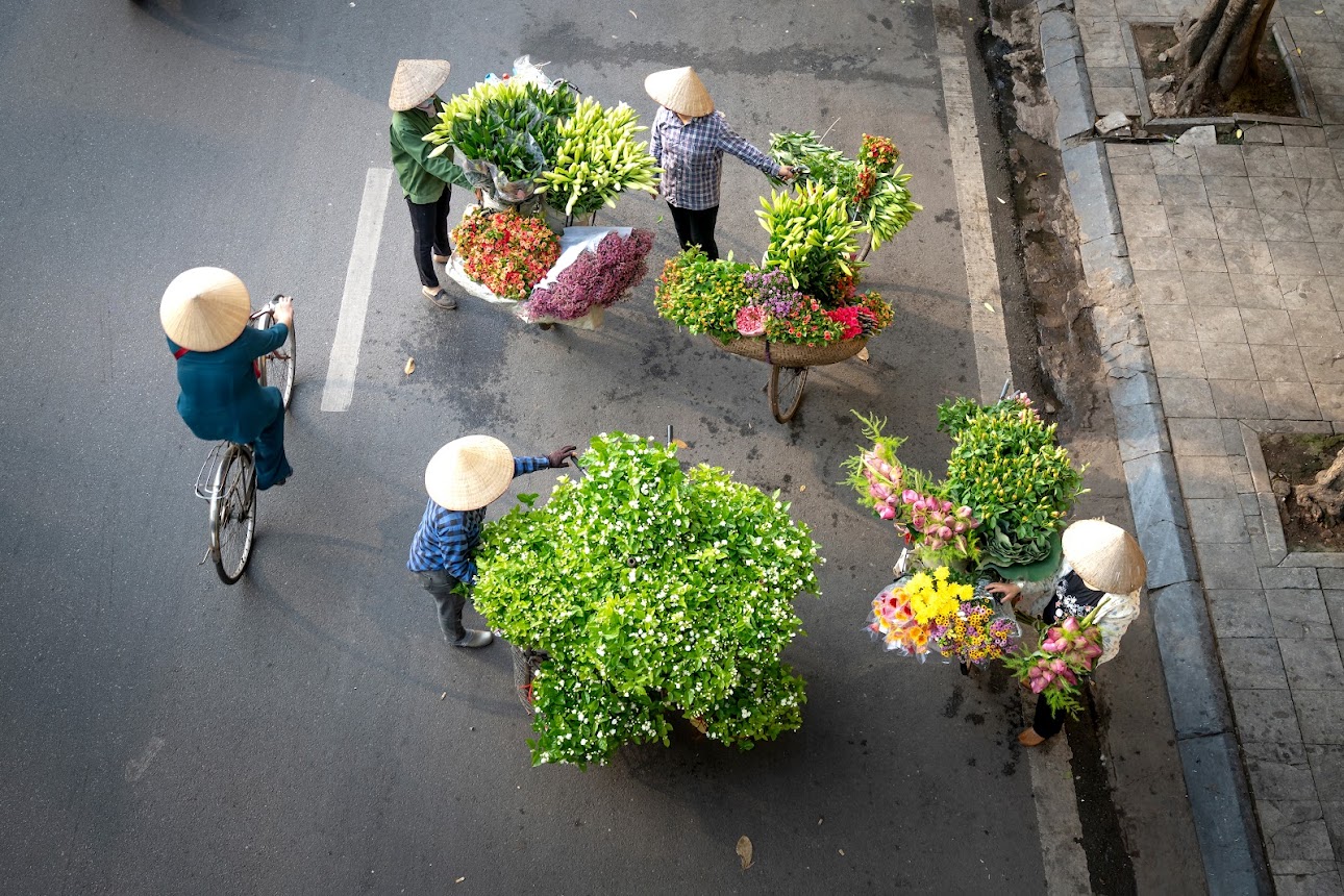 Mùa thu Hà Nội