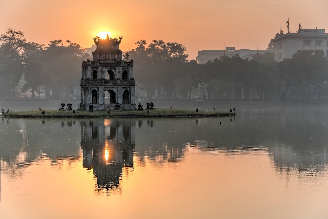 Hồ Gươm Hà Nội