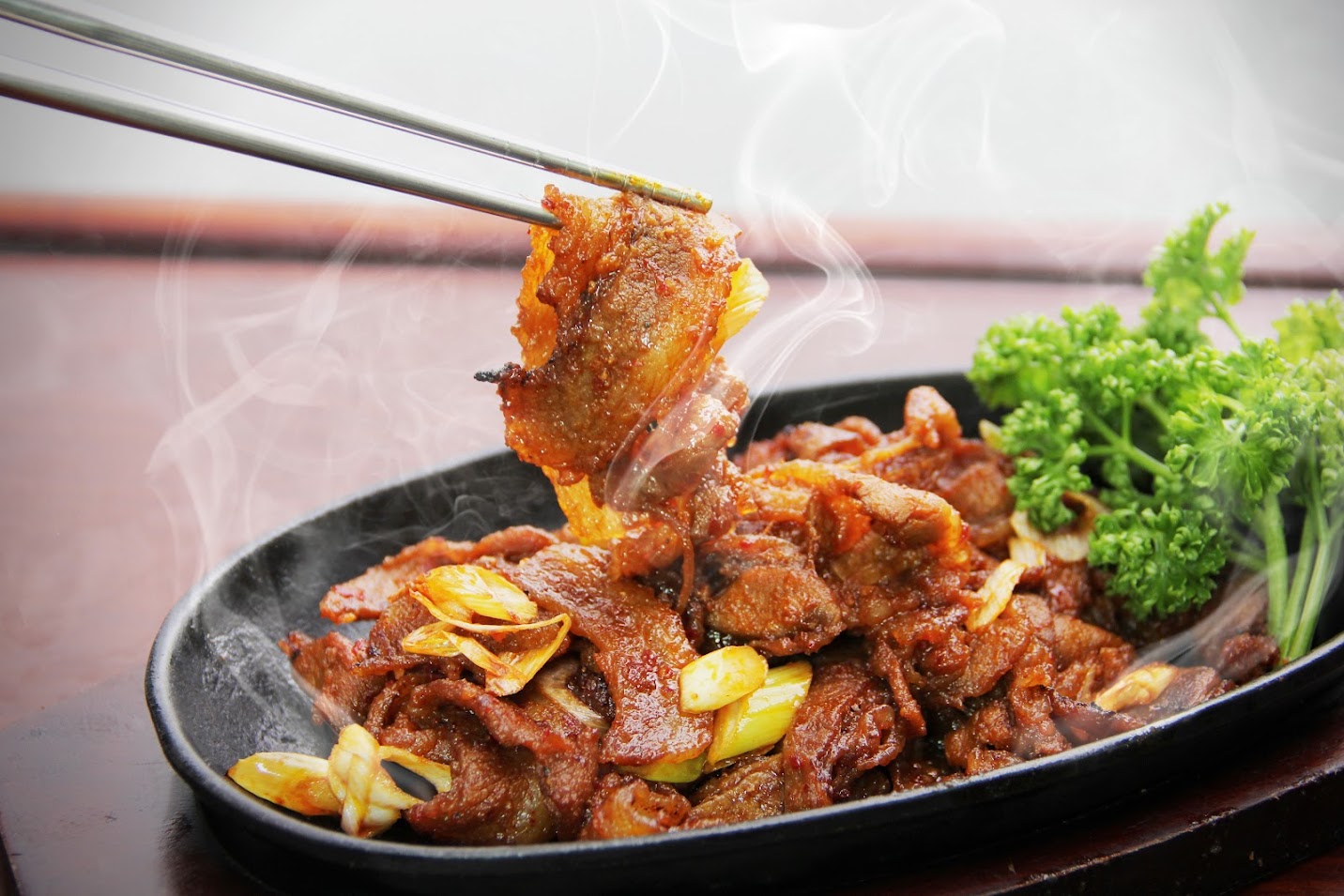 ฤดูหนาวของเกาหลี